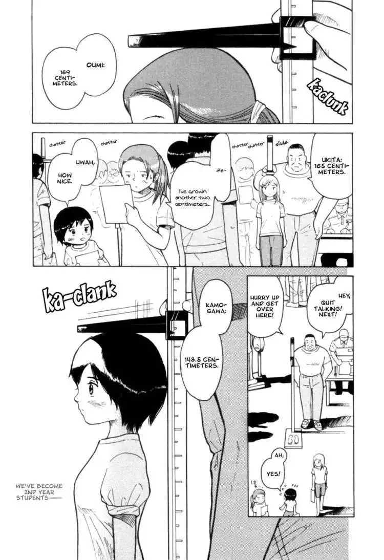 Futatsu no Spica Chapter 20 29